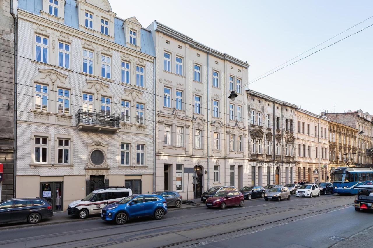 Studio Cracow Starowislna 41 & 43 By Noclegi Renters Cracóvia Exterior foto