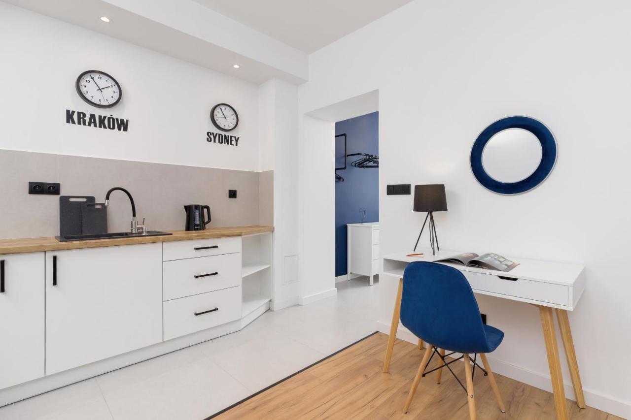 Studio Cracow Starowislna 41 & 43 By Noclegi Renters Cracóvia Exterior foto