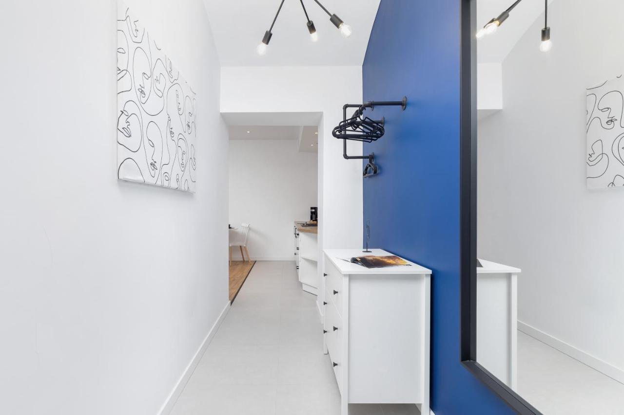 Studio Cracow Starowislna 41 & 43 By Noclegi Renters Cracóvia Exterior foto