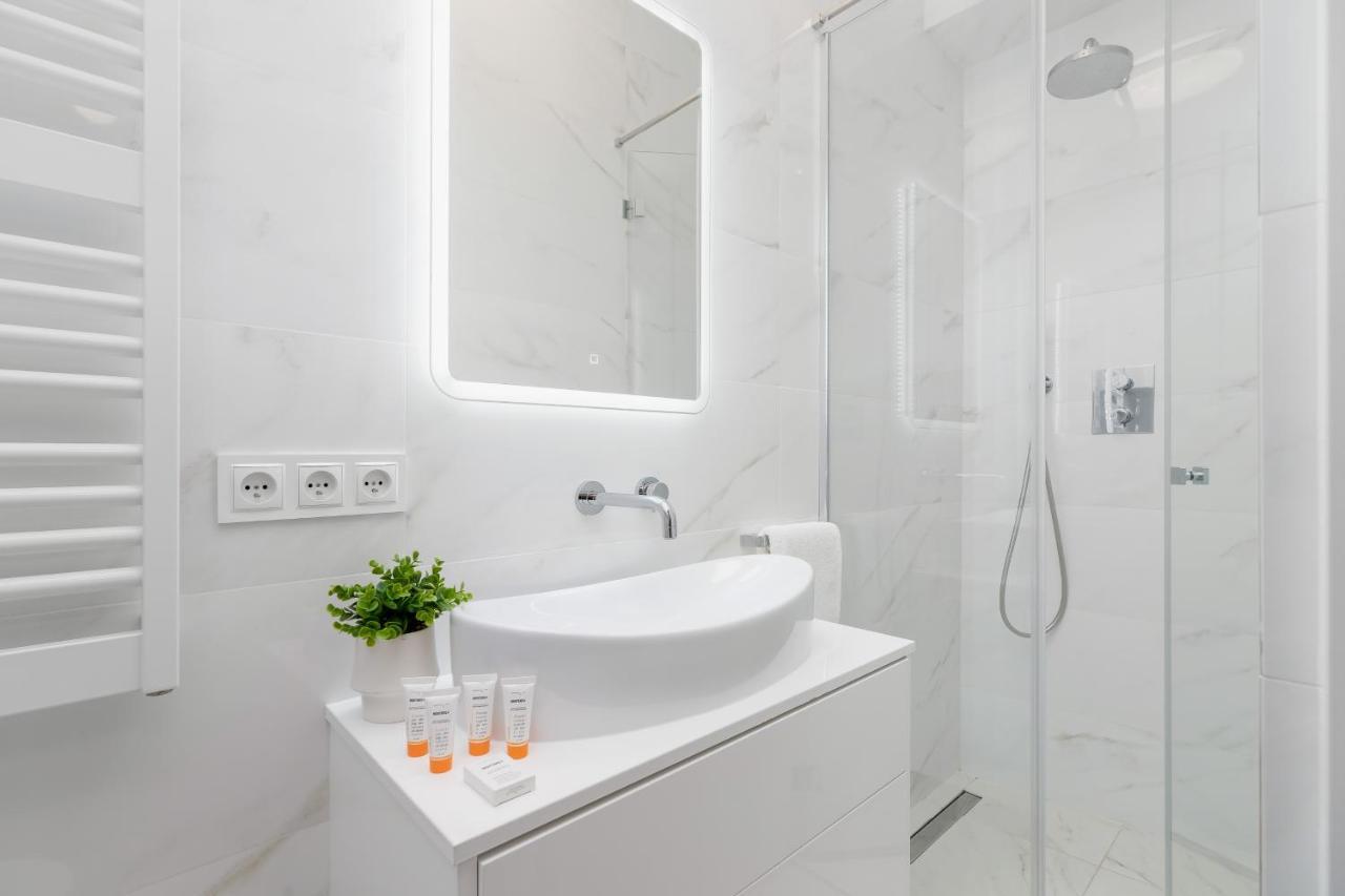 Studio Cracow Starowislna 41 & 43 By Noclegi Renters Cracóvia Exterior foto