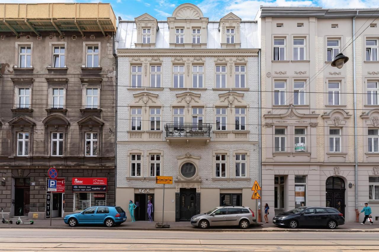 Studio Cracow Starowislna 41 & 43 By Noclegi Renters Cracóvia Exterior foto